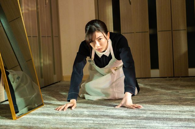 女の戦い！「御手洗家、炎上する」より（7枚目）