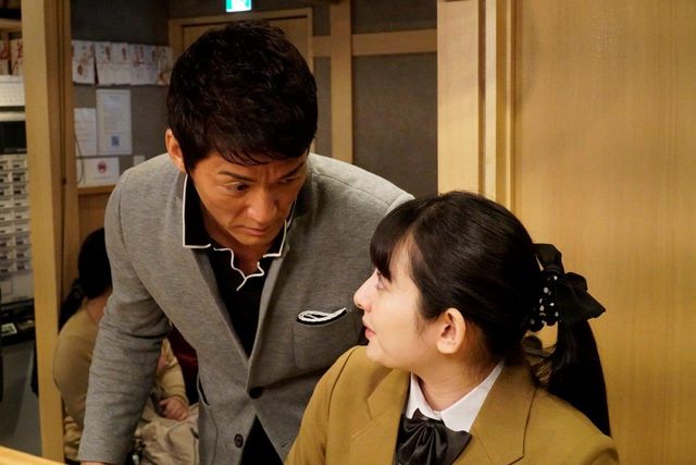 早見あかり「ラーメン大好き小泉さん」長嶋一茂・夏菜らゲスト出演！：フォトギャラリー