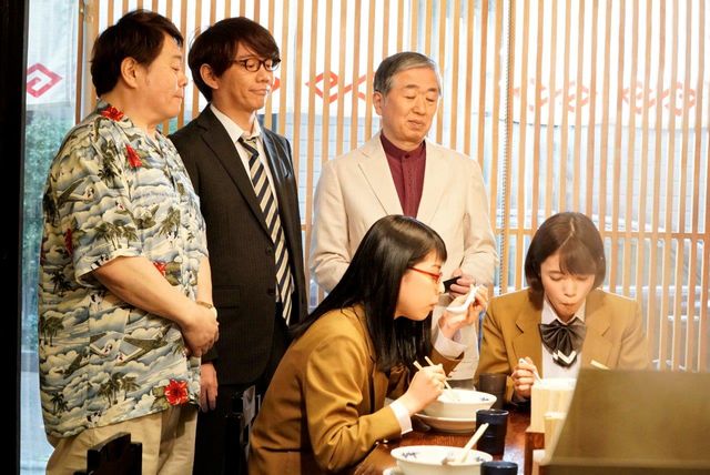 早見あかり「ラーメン大好き小泉さん」長嶋一茂・夏菜らゲスト出演！（3枚目）