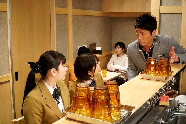 早見あかり「ラーメン大好き小泉さん」長嶋一茂・夏菜らゲスト出演！（5枚目）