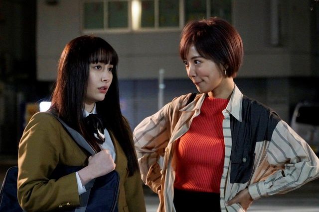 早見あかり「ラーメン大好き小泉さん」長嶋一茂・夏菜らゲスト出演！（9枚目）