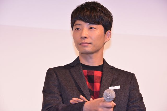 濃い時間を過ごしています！新垣結衣＆星野源が契約結婚！ドラマ「逃げ恥」舞台あいさつフォトギャラリー（6枚目）