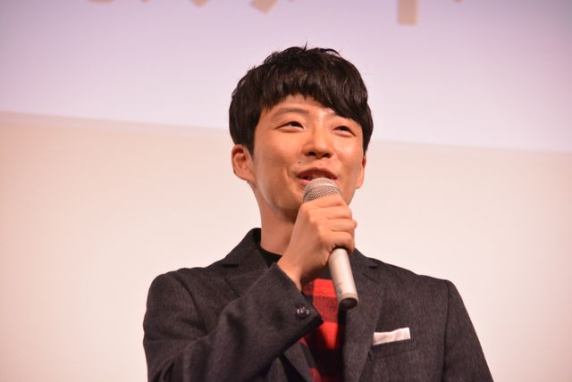 濃い時間を過ごしています！新垣結衣＆星野源が契約結婚！ドラマ「逃げ恥」舞台あいさつフォトギャラリー（10枚目）