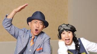 『ファインディング・ドリー』室井滋＆木梨憲武　単独インタビュー