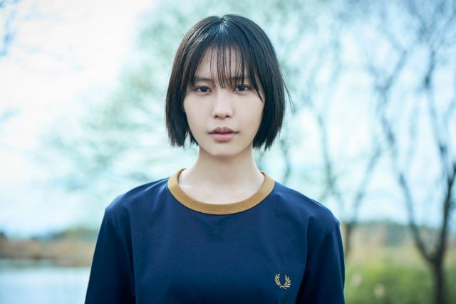 人生に希望を持てない主人公を演じる南沙良。