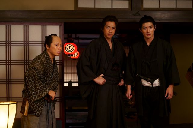 三浦春馬さん主演『天外者』新劇中カット（3枚目）