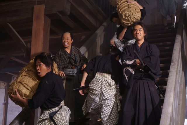 三浦春馬さん主演『天外者』新劇中カット（4枚目）