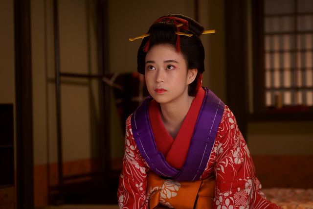 三浦春馬さん主演『天外者』新劇中カット（5枚目）