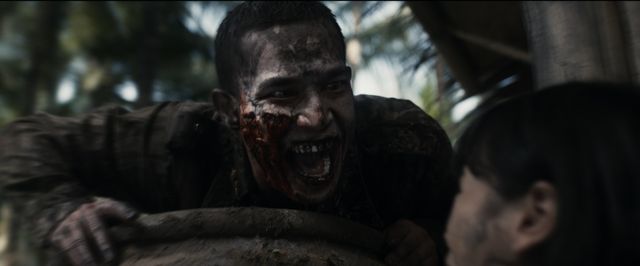 殺しても立ち上がる“不滅の兵”…ゾンビ映画『哭戦　オペレーション・アンデッド』場面写真：フォトギャラリー