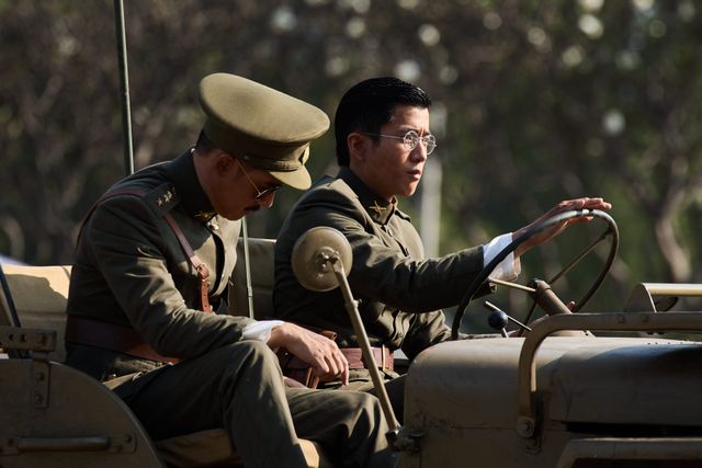 殺しても立ち上がる“不滅の兵”…ゾンビ映画『哭戦　オペレーション・アンデッド』場面写真（4枚目）