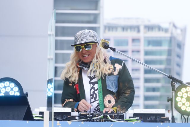 北村匠海、山本舞香、伊藤健太郎ら渋谷に集結！映画『とんかつDJアゲ太郎』イベント（3枚目）