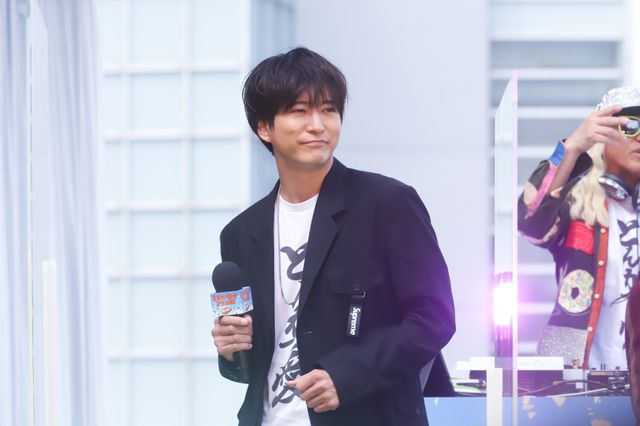 北村匠海、山本舞香、伊藤健太郎ら渋谷に集結！映画『とんかつDJアゲ太郎』イベント（4枚目）