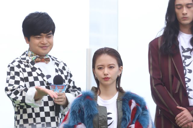 北村匠海、山本舞香、伊藤健太郎ら渋谷に集結！映画『とんかつDJアゲ太郎』イベント（14枚目）