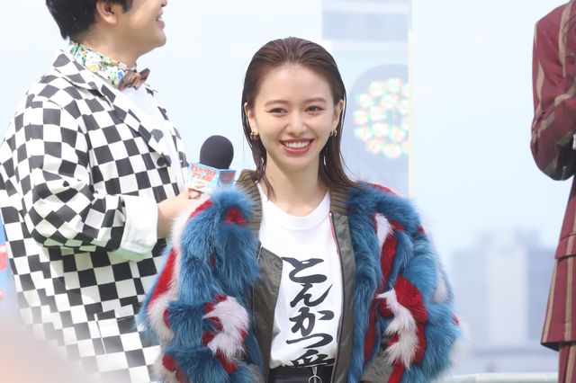 北村匠海、山本舞香、伊藤健太郎ら渋谷に集結！映画『とんかつDJアゲ太郎』イベント（16枚目）