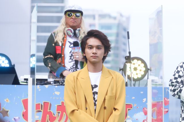 北村匠海、山本舞香、伊藤健太郎ら渋谷に集結！映画『とんかつDJアゲ太郎』イベント（18枚目）
