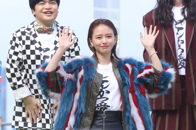 北村匠海、山本舞香、伊藤健太郎ら渋谷に集結！映画『とんかつDJアゲ太郎』イベント（26枚目）