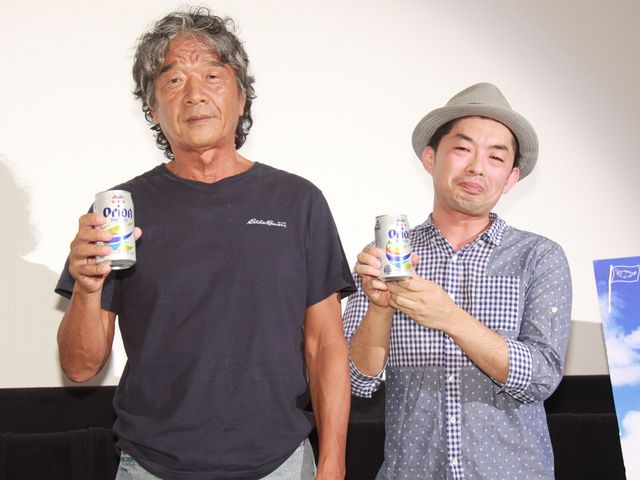 映画『ぱいかじ南海作戦』トークイベント写真ギャラリー：フォトギャラリー