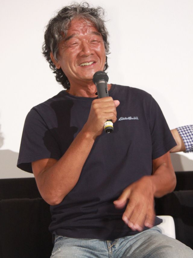 映画『ぱいかじ南海作戦』トークイベント写真ギャラリー（2枚目）