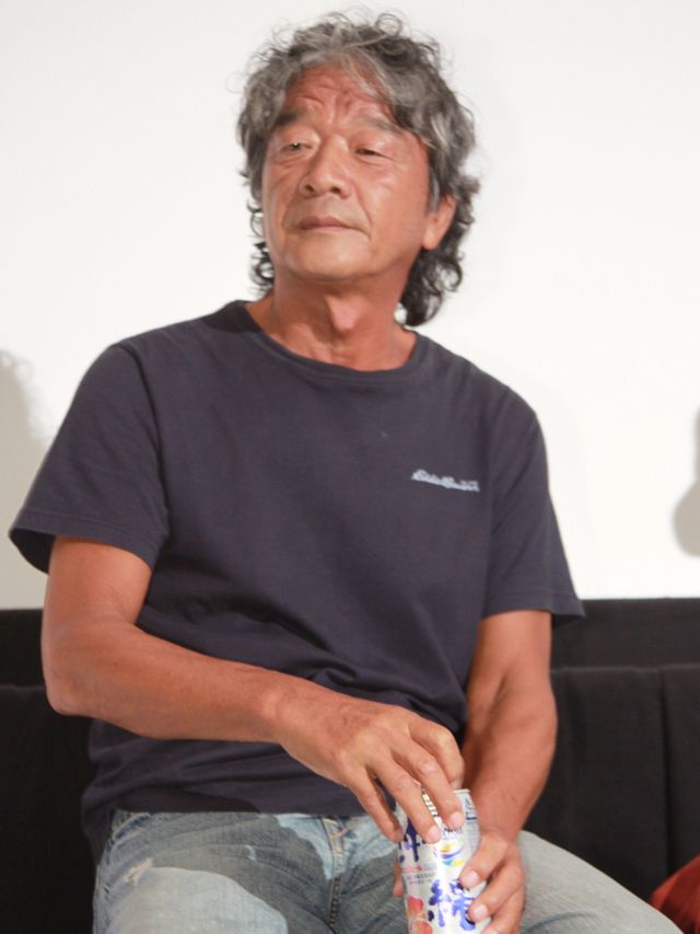 映画『ぱいかじ南海作戦』トークイベント写真ギャラリー（4枚目）