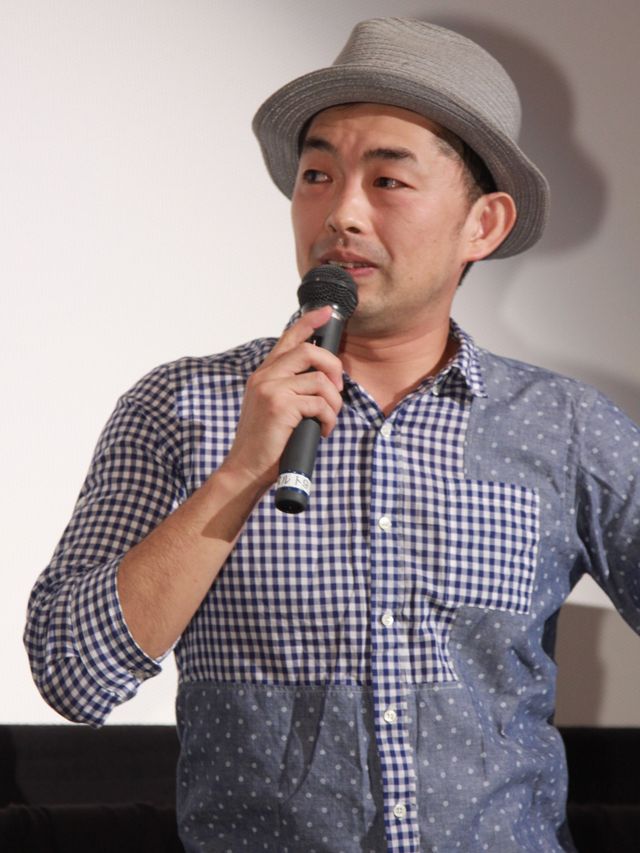 映画『ぱいかじ南海作戦』トークイベント写真ギャラリー（5枚目）