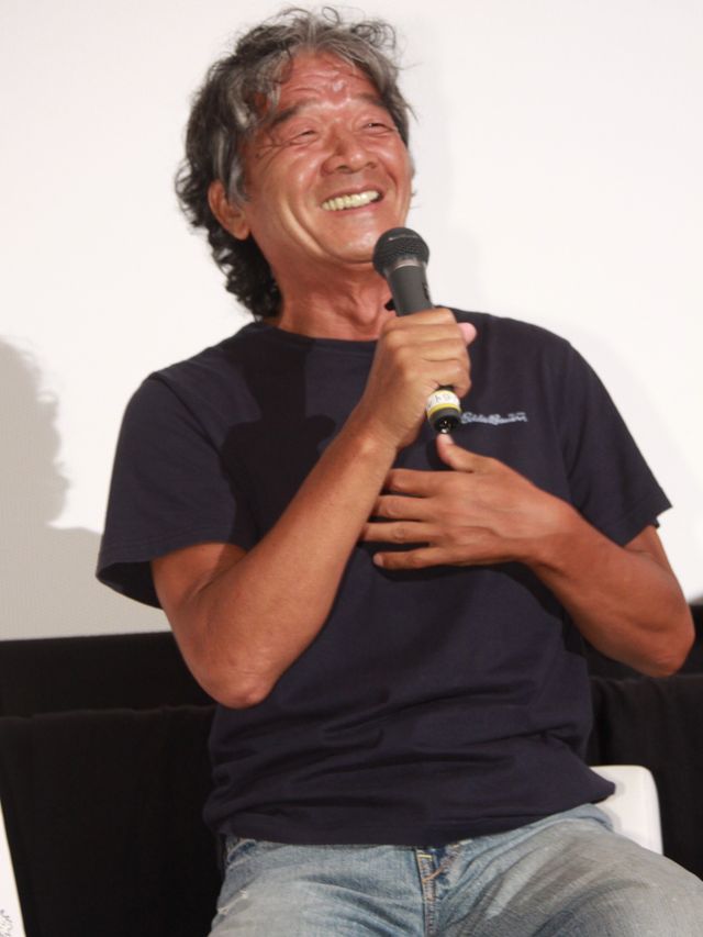 映画『ぱいかじ南海作戦』トークイベント写真ギャラリー（7枚目）