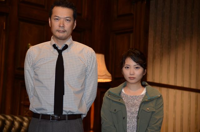 志田未来＆田中哲司が二人芝居に挑戦！舞台「オレアナ」フォトギャラリー（3枚目）