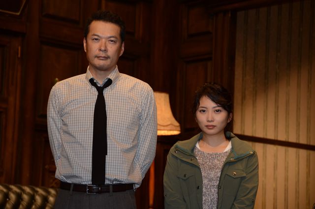 志田未来＆田中哲司が二人芝居に挑戦！舞台「オレアナ」フォトギャラリー（5枚目）