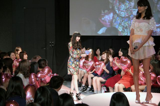 山下智久、ツンデレ教師役が気持ち良くなったと告白！『近キョリ恋愛』イベントフォトギャラリー（5枚目）