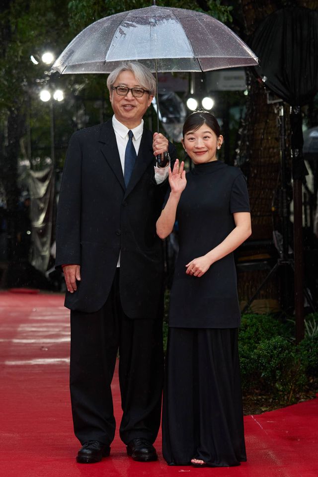 伊藤沙莉、笑顔でレッドカーペットに登場（2枚目）