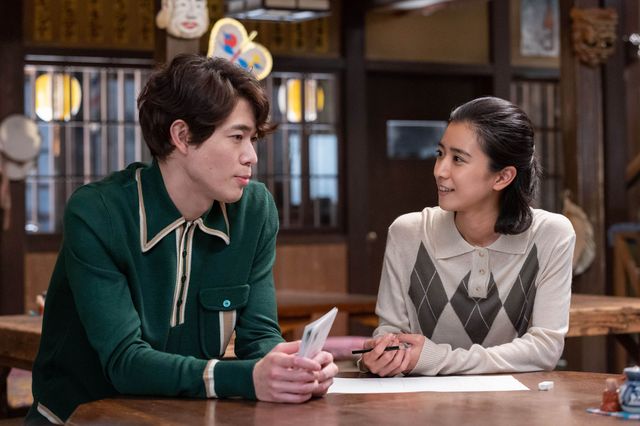 「ちむどんどん」第89回の場面写真（4枚目）