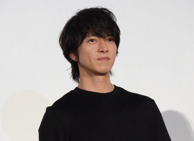 山下智久