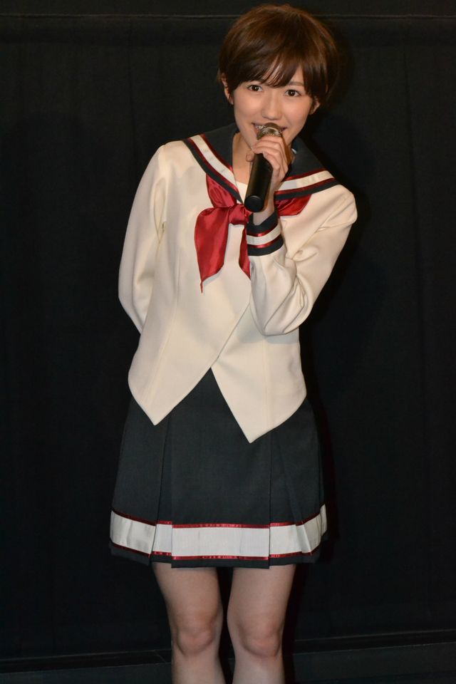 AKB48渡辺麻友、ミニスカコスプレで妄想恋愛話に……ウフフ　画像ギャラリー（6枚目）