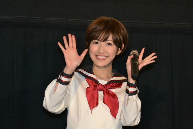 AKB48渡辺麻友、ミニスカコスプレで妄想恋愛話に……ウフフ　画像ギャラリー（7枚目）
