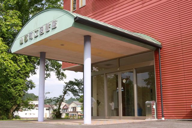 震災に負けない！山都町立図書館の映画設備 フォトギャラリー（2枚目）