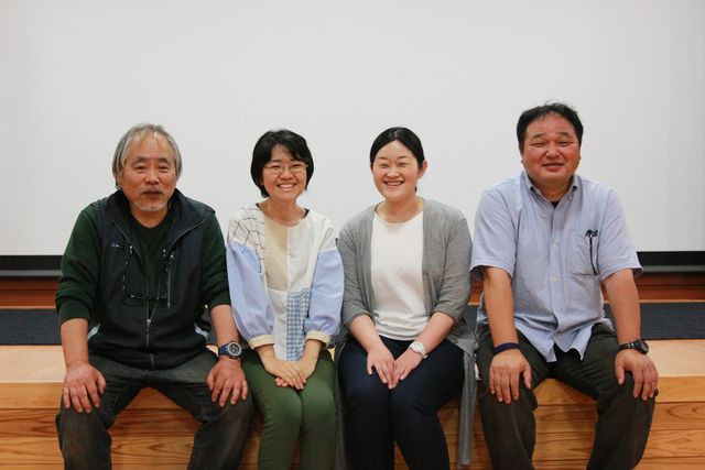 震災に負けない！山都町立図書館の映画設備 フォトギャラリー（5枚目）