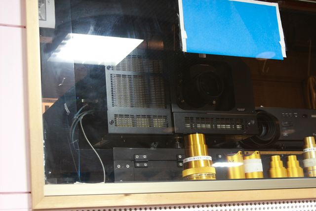 震災に負けない！山都町立図書館の映画設備 フォトギャラリー（7枚目）