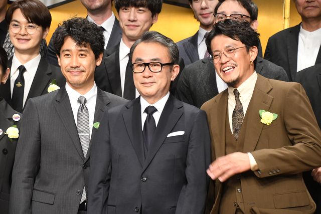 小栗旬、新垣結衣、菅田将暉…「鎌倉殿の13人」キャスト大集合！第41回向田邦子賞贈賞式（3枚目）