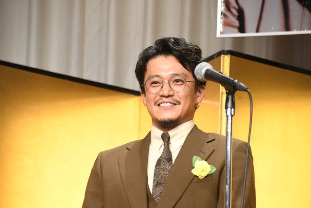 小栗旬、新垣結衣、菅田将暉…「鎌倉殿の13人」キャスト大集合！第41回向田邦子賞贈賞式（8枚目）