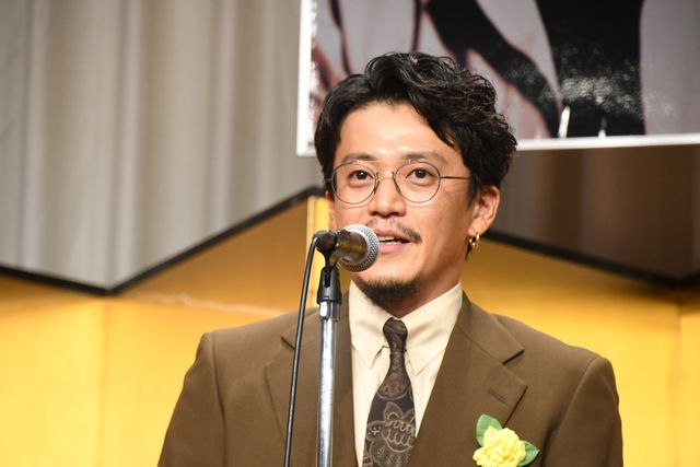 小栗旬、新垣結衣、菅田将暉…「鎌倉殿の13人」キャスト大集合！第41回向田邦子賞贈賞式（9枚目）