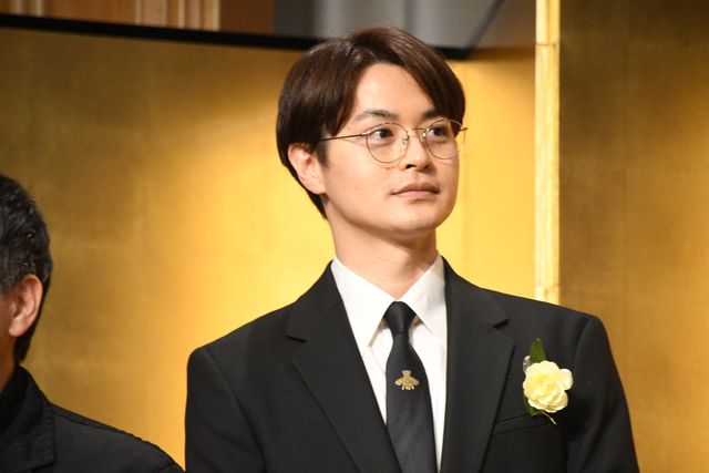 小栗旬、新垣結衣、菅田将暉…「鎌倉殿の13人」キャスト大集合！第41回向田邦子賞贈賞式（26枚目）