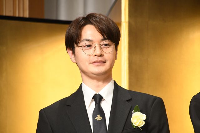 小栗旬、新垣結衣、菅田将暉…「鎌倉殿の13人」キャスト大集合！第41回向田邦子賞贈賞式（27枚目）