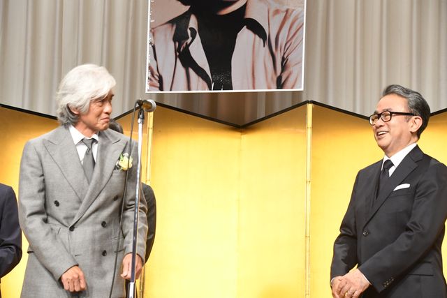 小栗旬、新垣結衣、菅田将暉…「鎌倉殿の13人」キャスト大集合！第41回向田邦子賞贈賞式（35枚目）