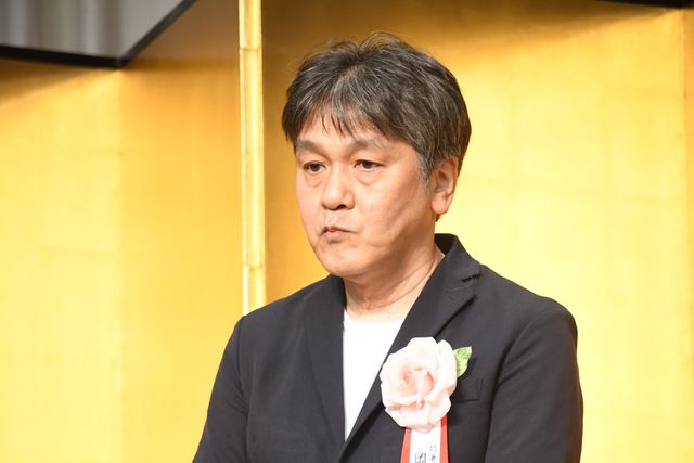 小栗旬、新垣結衣、菅田将暉…「鎌倉殿の13人」キャスト大集合！第41回向田邦子賞贈賞式（38枚目）