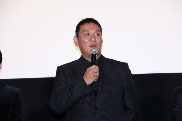 山田孝之、充実感！映画『凶悪』初日舞台あいさつフォトギャラリー（2枚目）