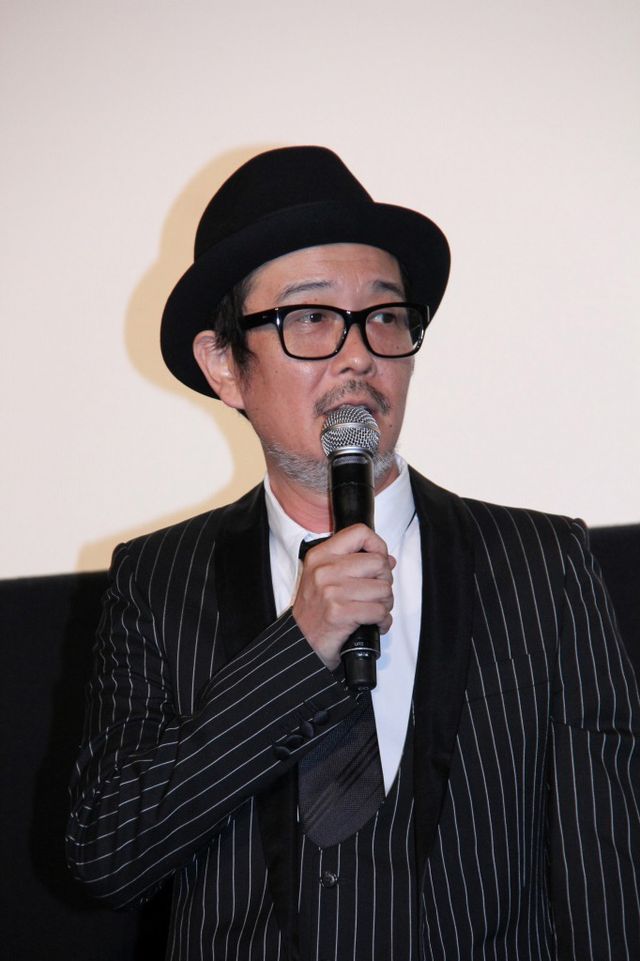 山田孝之、充実感！映画『凶悪』初日舞台あいさつフォトギャラリー（4枚目）