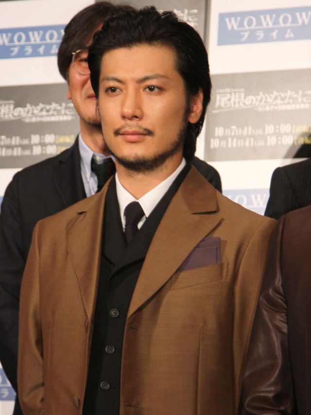 ドラマWスペシャル「尾根のかなたに～父と息子の日航機墜落事故～」舞台あいさつ写真ギャラリー：フォトギャラリー