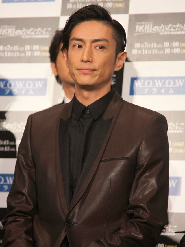 ドラマWスペシャル「尾根のかなたに～父と息子の日航機墜落事故～」舞台あいさつ写真ギャラリー（7枚目）