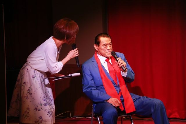 ゴジラVSアントニオ猪木　体験型ゲームイベント「シン・ゴジラからの脱出」（3枚目）