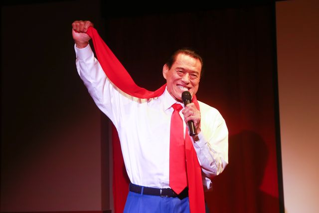 ゴジラVSアントニオ猪木　体験型ゲームイベント「シン・ゴジラからの脱出」（5枚目）