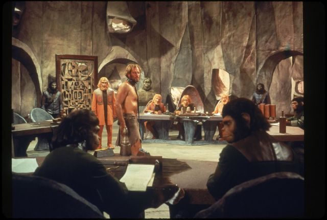 「猿の惑星＜日本語吹替完全版＞コレクターズ・ブルーレイBOX」フォトギャラリー（3枚目）